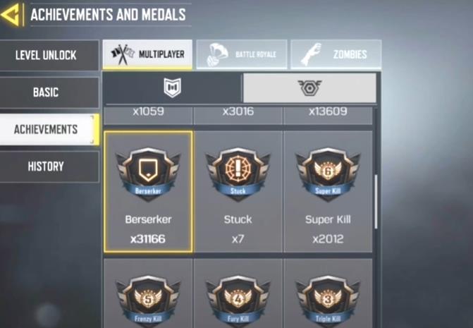 Comment obtenir la médaille Berserker dans Call Of Duty Mobile (CODM)?