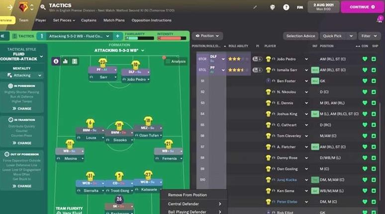 Football Manager 2022 Real Name Fix Mod