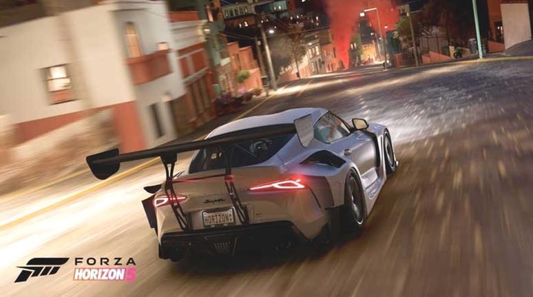 Liste des voitures à carrosserie large de Forza Horizon 5: Véhicules avec kits de carrosserie complets