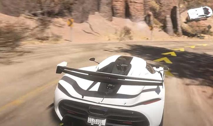 Forza Horizon 5 Comment obtenir Koenigsegg Jesko