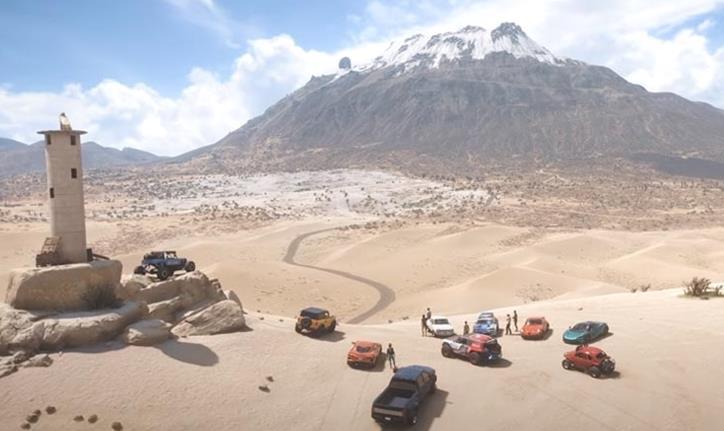 Quelle est la voiture la plus rare de Forza Horizon 5 (FH5)? – blocs.news