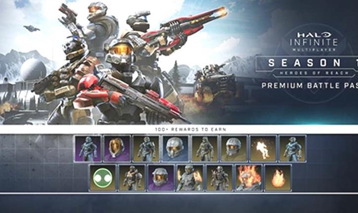 Halo Infinite Comment obtenir de l'XP rapidement et augmenter le niveau de votre Battle Pass