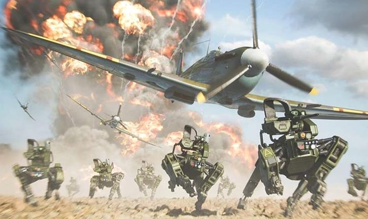 Battlefield 2042: comment piloter un jet et guide des commandes