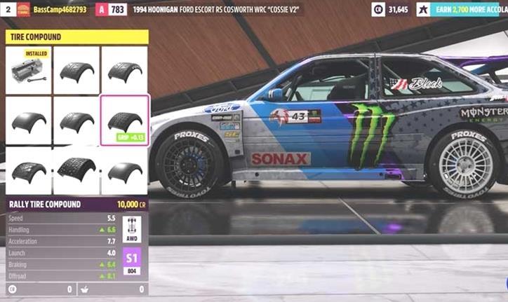 Forza Horizon 5 (FH5) - Comment faire un rallye?