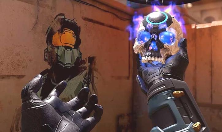 Comment lancer l'Oddball (Crâne) dans Halo Infinite