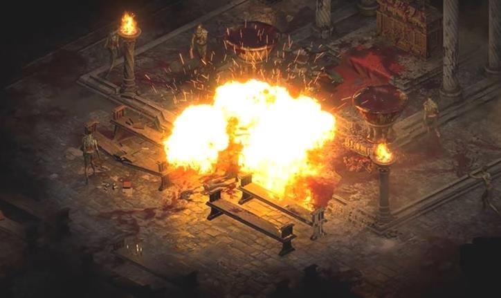 Diablo 2 ressuscité: comment trouver les waypoints (guide de localisation)
