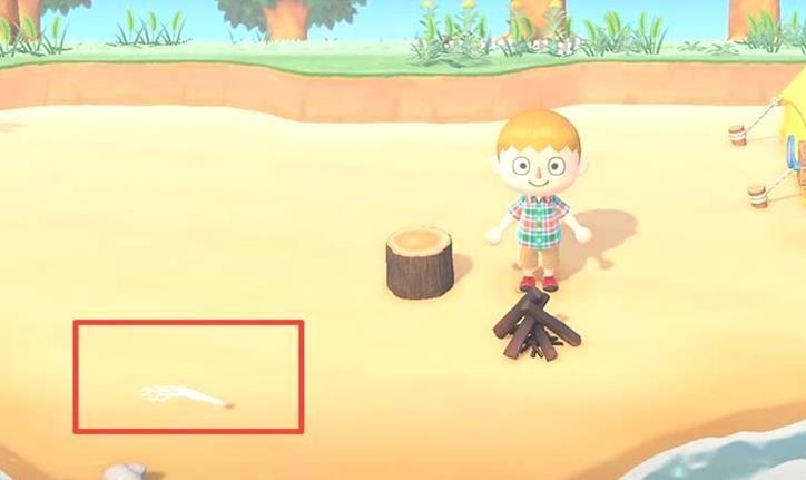 Comment obtenir des palourdes japonaises dans Animal Crossing New Horizons?