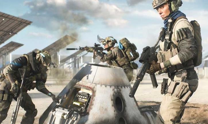 Correction de l'écran noir de Battlefield 2042 au lancement (PC)