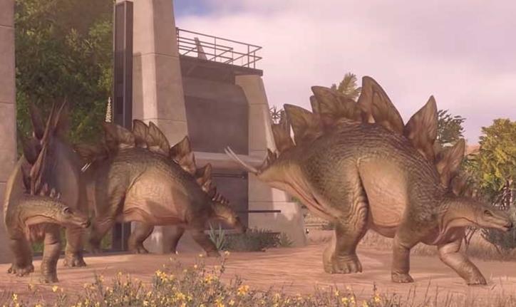Comment débloquer les dinosaures dans Jurassic World Evolution 2?