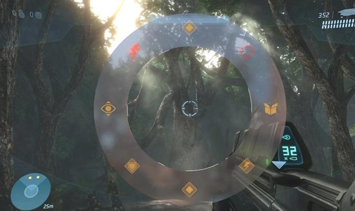 Comment utiliser le système de marque dans Halo Infinite
