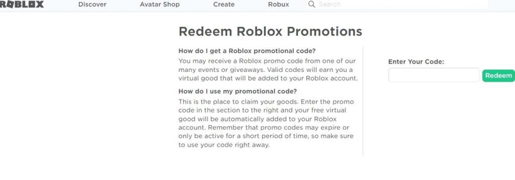 Comment utiliser les codes promotionnels Roblox sur les téléphones portables?