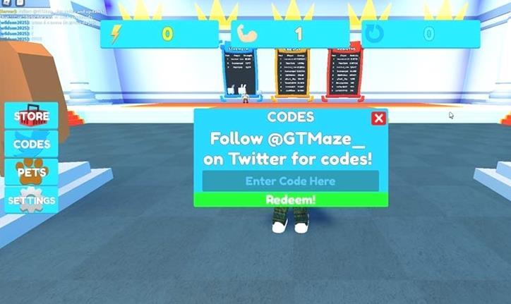 Codes Toyman Simulator Roblox (novembre 2021)