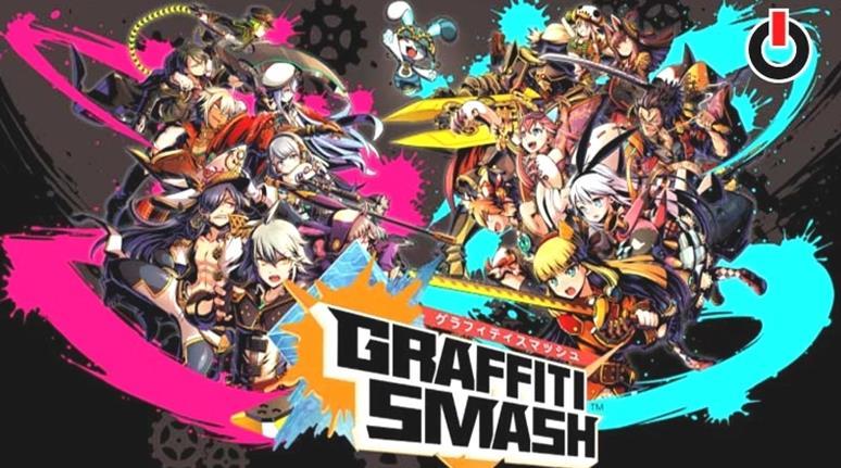 Liste des niveaux de graffiti Smash (décembre 2021)