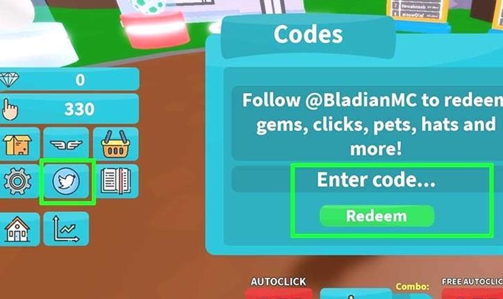 Roblox Combo Clickers Codes (January 2022) - Clics, Animaux, Gemmes