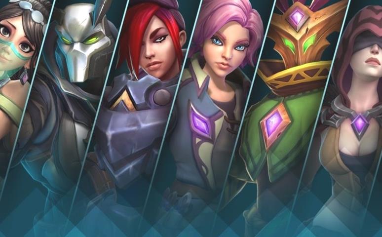 Paladins: Champions of The Realm Tier List (décembre 2021)