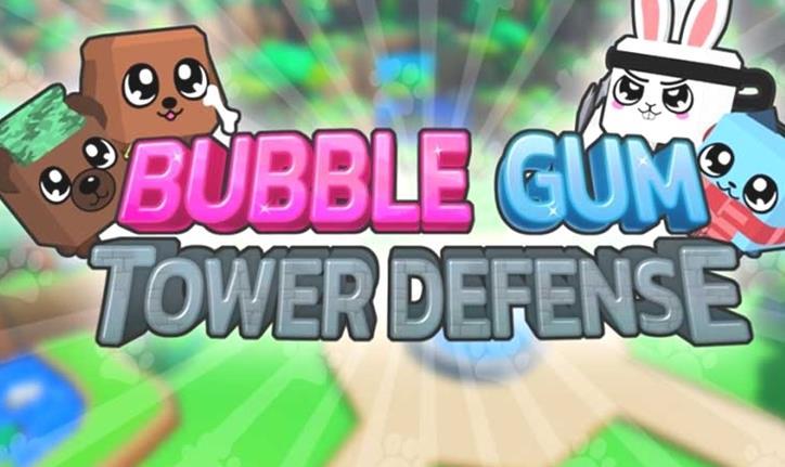Bubble Gum Tower Defense Codes (Décembre 2021)