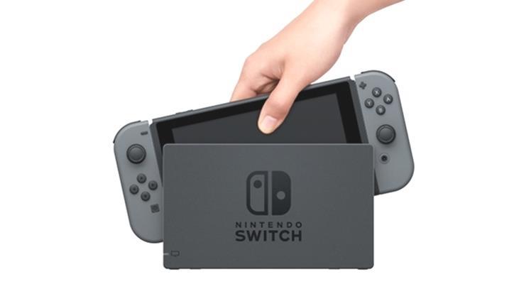 Nintendo Switch: comment charger les Joy-Cons