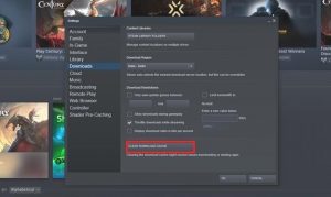 Steam auth timeout rust что делать