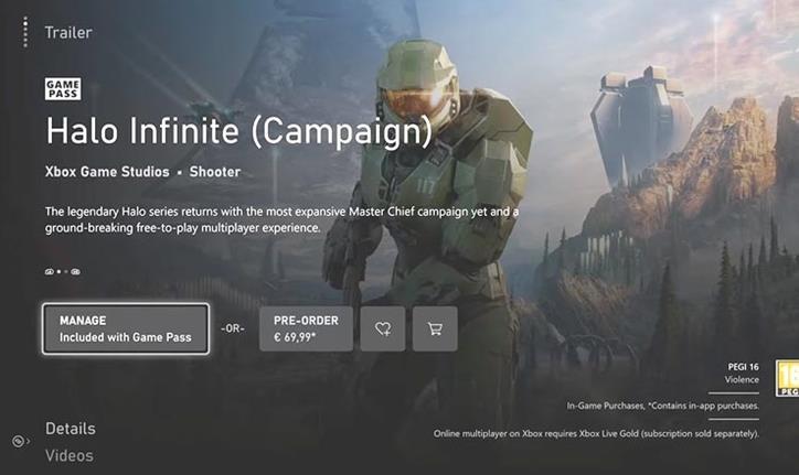 Halo Infinite PC - Correction de l'erreur Campaign Not Working (Campagne non fonctionnelle)