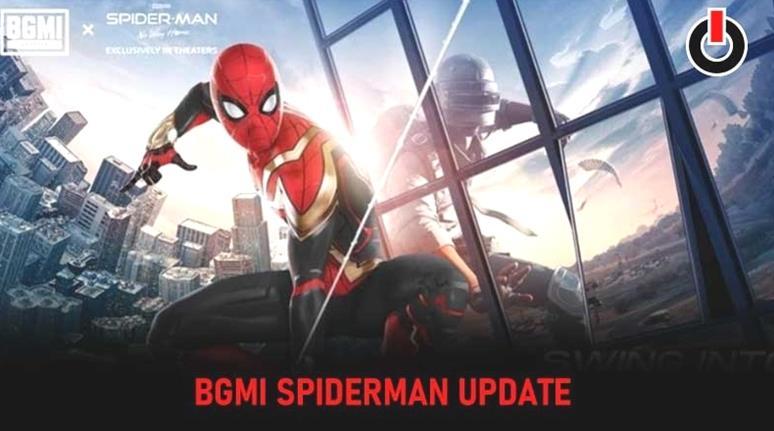 BGMI Spiderman Update Date de sortie, heure, caractéristiques et cartes (2022)