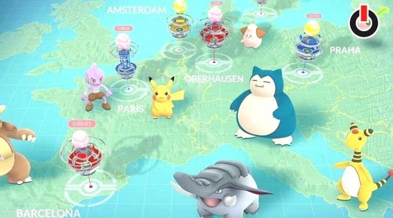 Les meilleurs endroits pour jouer à Pokemon Go en 2022