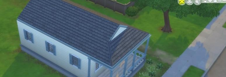 Sims 4: Comment faire pivoter les meubles?
