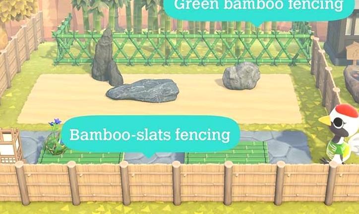 Comment obtenir plus de clôtures dans Animal Crossing New Horizons?