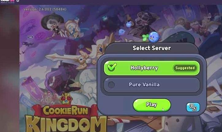 Cookie Run Kingdom Unblocked - Comment jouer sur Now.gg?