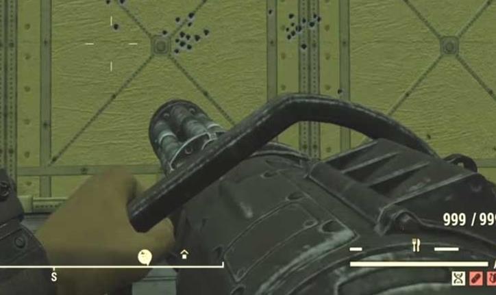 Comment utiliser le problème des munitions dans Fallout 76? (999 cartouches)