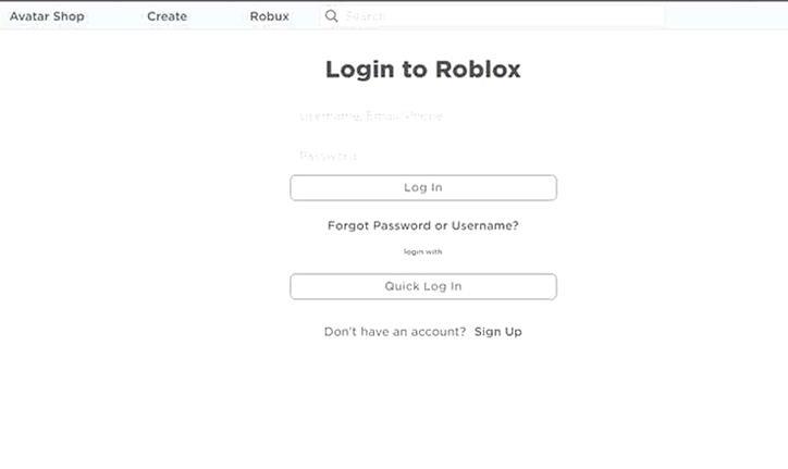 Réinitialisation du mot de passe Roblox: Comment récupérer un compte (2022)