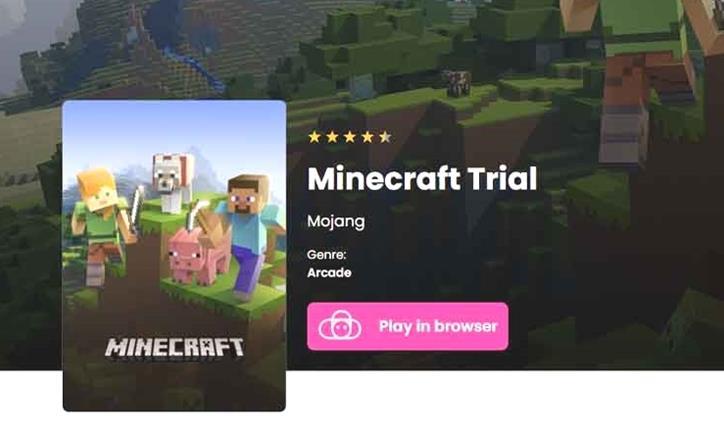 Comment jouer à Minecraft sur Now.gg sur PC et mobile