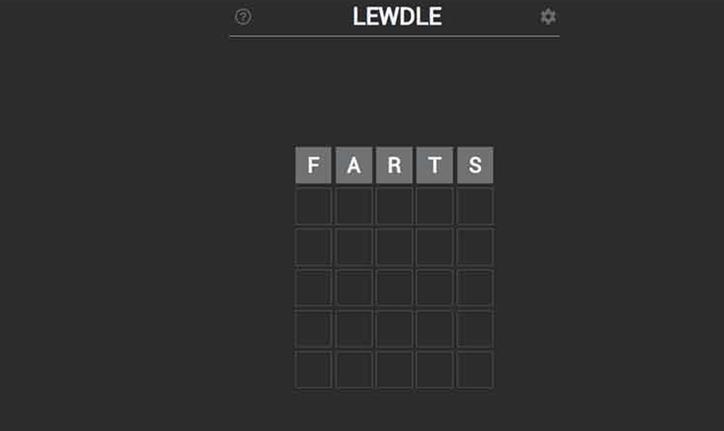 Lewdle Word Game - Qu'est-ce que Lewdle et comment y jouer?