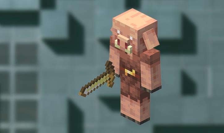 Guide Minecraft Piglin - Troc, fermes, objets trouvés, etc.