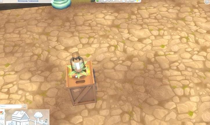 Sims 4: Déplacer les objets librement