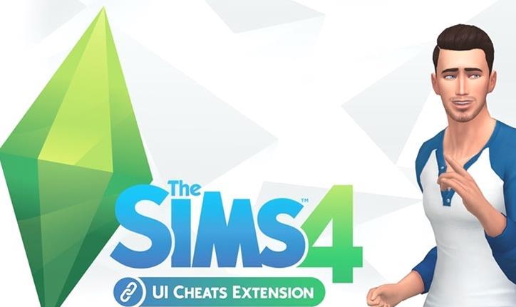 Sims 4 - Comment obtenir et utiliser les Cheats UI Extension Mod?