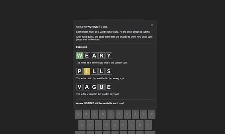 Réponses de Wordle aujourd'hui (janvier 2022) - Daily Word Solution