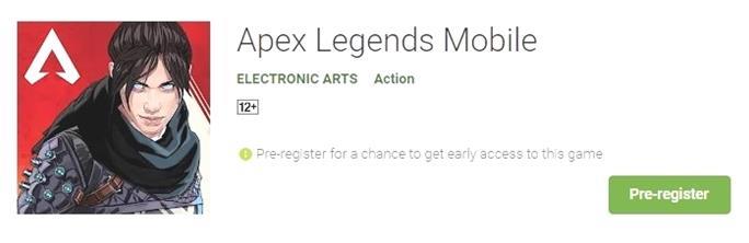 Apex Legends Mobile Soft Launch Date de sortie, pays et lien de pré-enregistrement