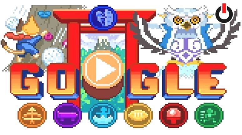 Les 5 meilleurs jeux Google Doodle (février 2022)