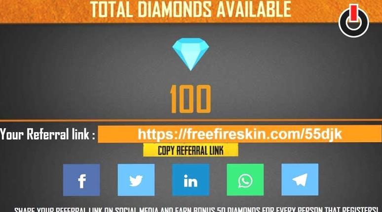 Freefireskin.com (Feb 2022) - Comment obtenir des skins gratuitement?