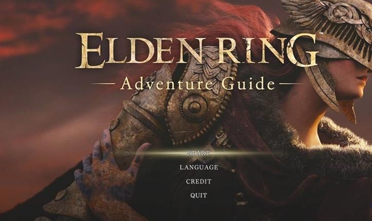 Anneau d'Elden - Comment accéder au guide de l'aventure?