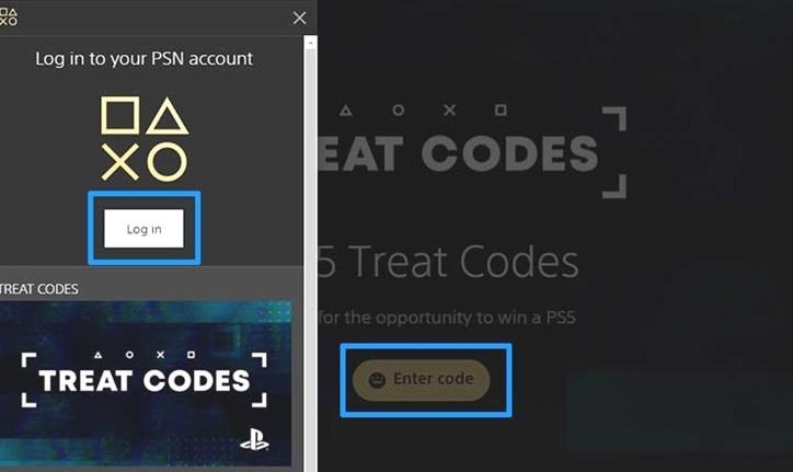 Codes cadeaux PS5: Où trouver et saisir les codes pour gagner