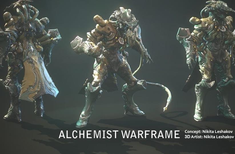 Digital Extremes annonce les Warframes Xaku, Alchemist, et Wraithe lors de la TennoCon 2020
