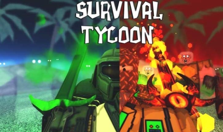 Codes Roblox Survival Zombie Tycoon (mars 2022)