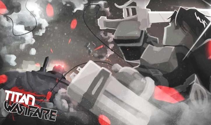 Codes Roblox Titan Warfare (mars 2022)