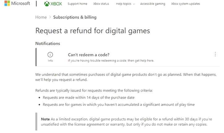 Comment rembourser un jeu sur Xbox (2022)
