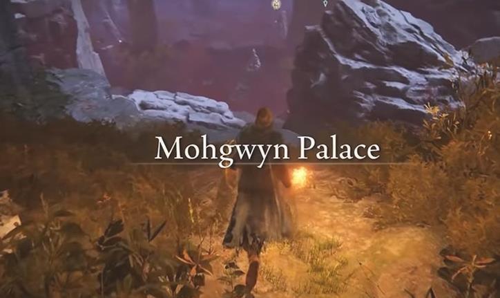 Elden Ring - Comment se rendre au palais de Mohgwyn?