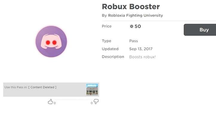 Qu'est-ce que Roblox Robux Booster? (Réponse)