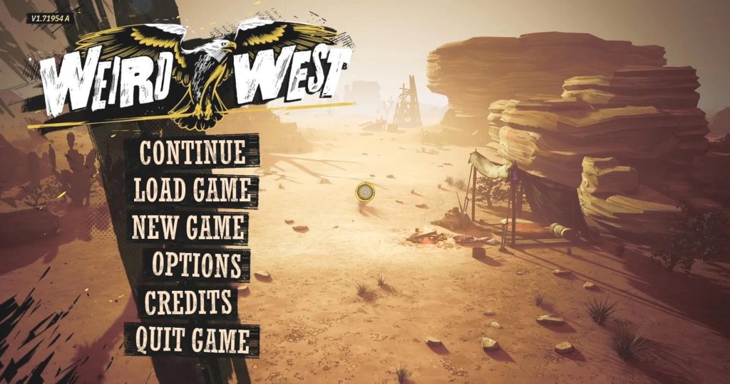 Est-ce que Weird West dispose de New Game Plus?