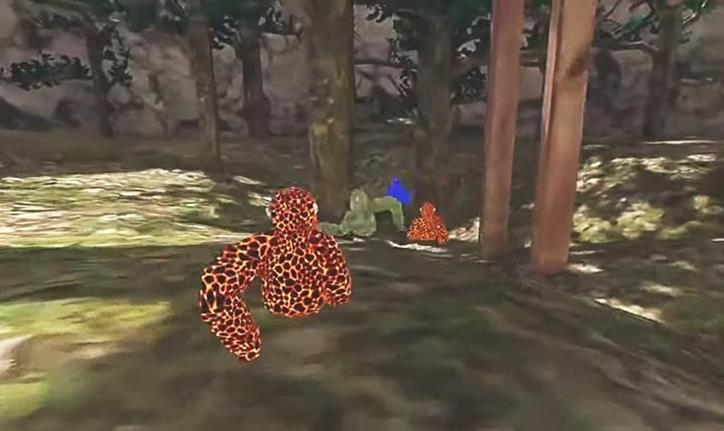 Oculus Quest 2 - Comment obtenir les mods Gorilla Tag?