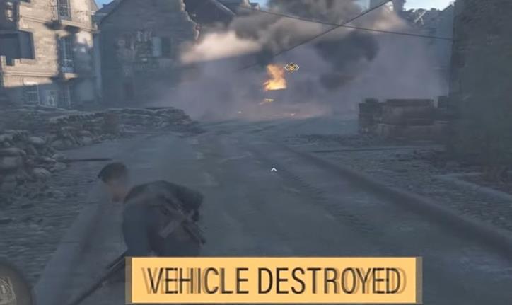 Sniper Elite 5: Comment détruire les tanks